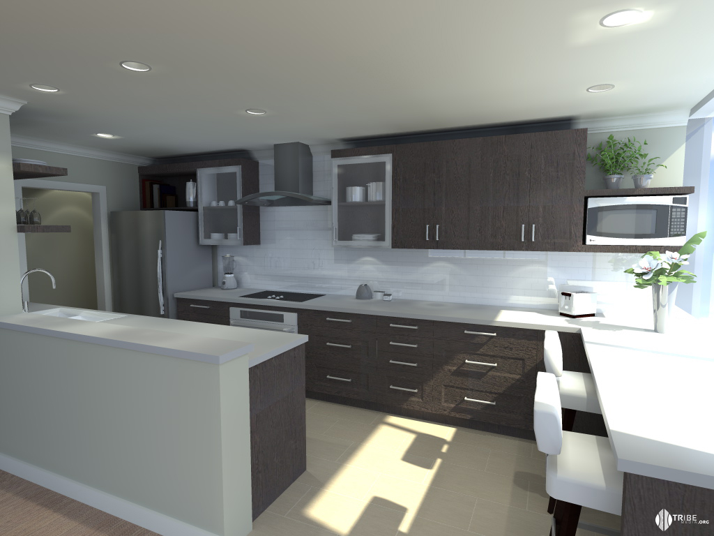 Kitchen Design by Shelley Scales Interior Design Vancouver