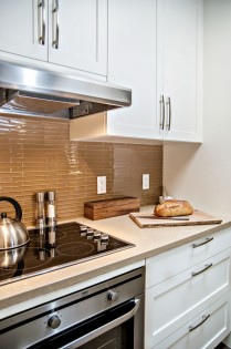 Modern Transitional Kitchen Design Shelley Scales Interior Designer Vancouver BC