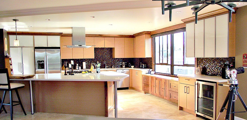 Kitchen Design by Shelley Scales Interior Design Vancouver