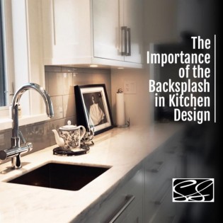 Importance of Backsplash in Interior Design