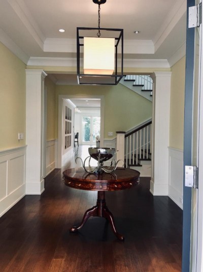 Modern Traditional Architecture in Interior Design