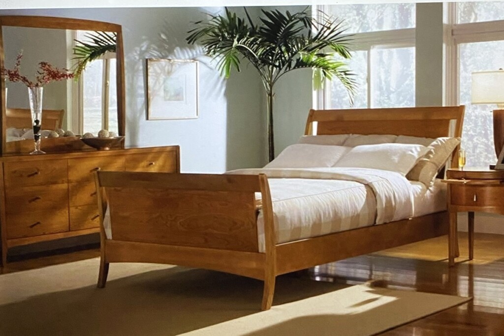 Florence Style Bed Frame Florence Style Bed Frame